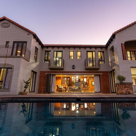 Mount High Luxury Country Estate Villa Lydenburg Ngoại thất bức ảnh