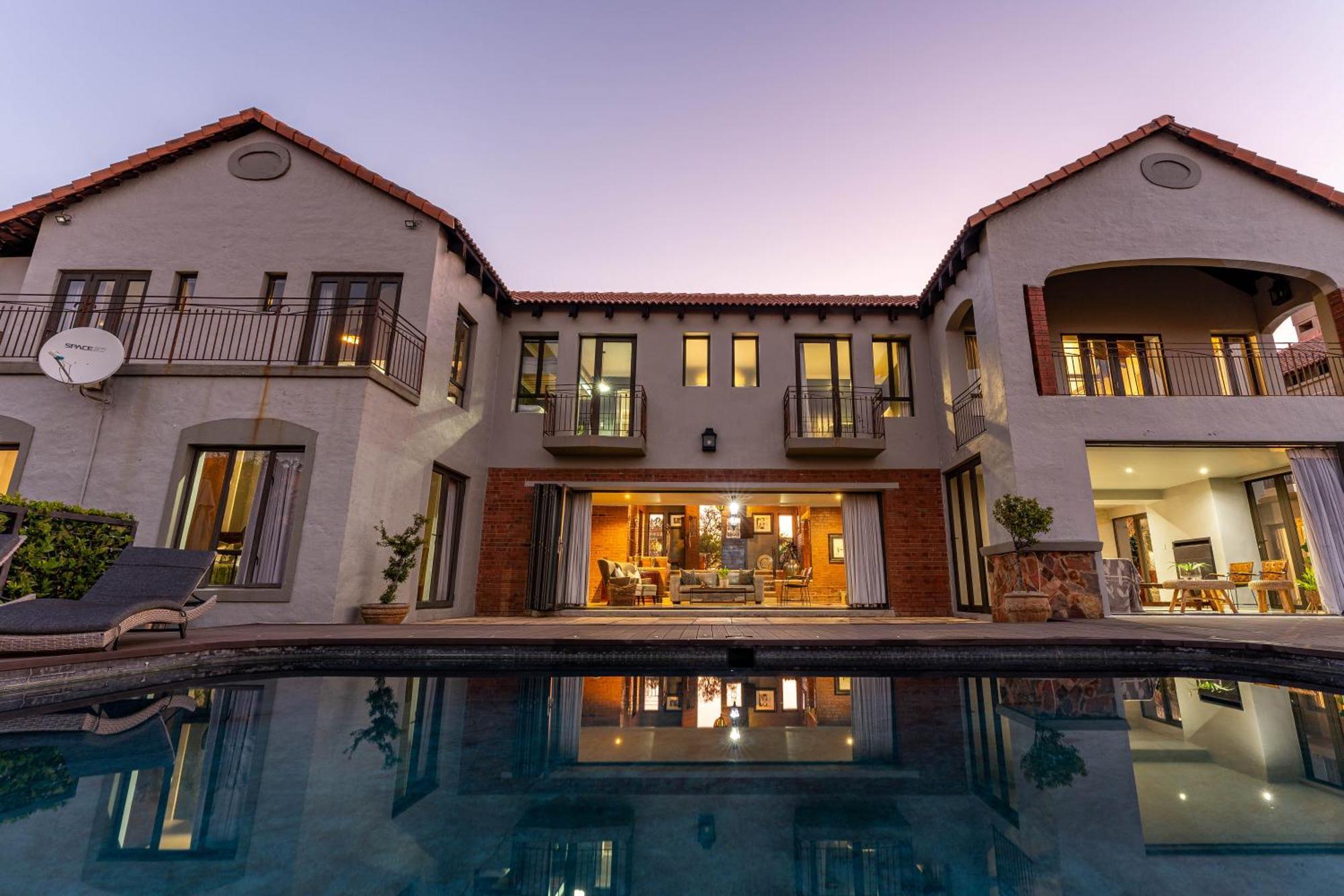Mount High Luxury Country Estate Villa Lydenburg Ngoại thất bức ảnh