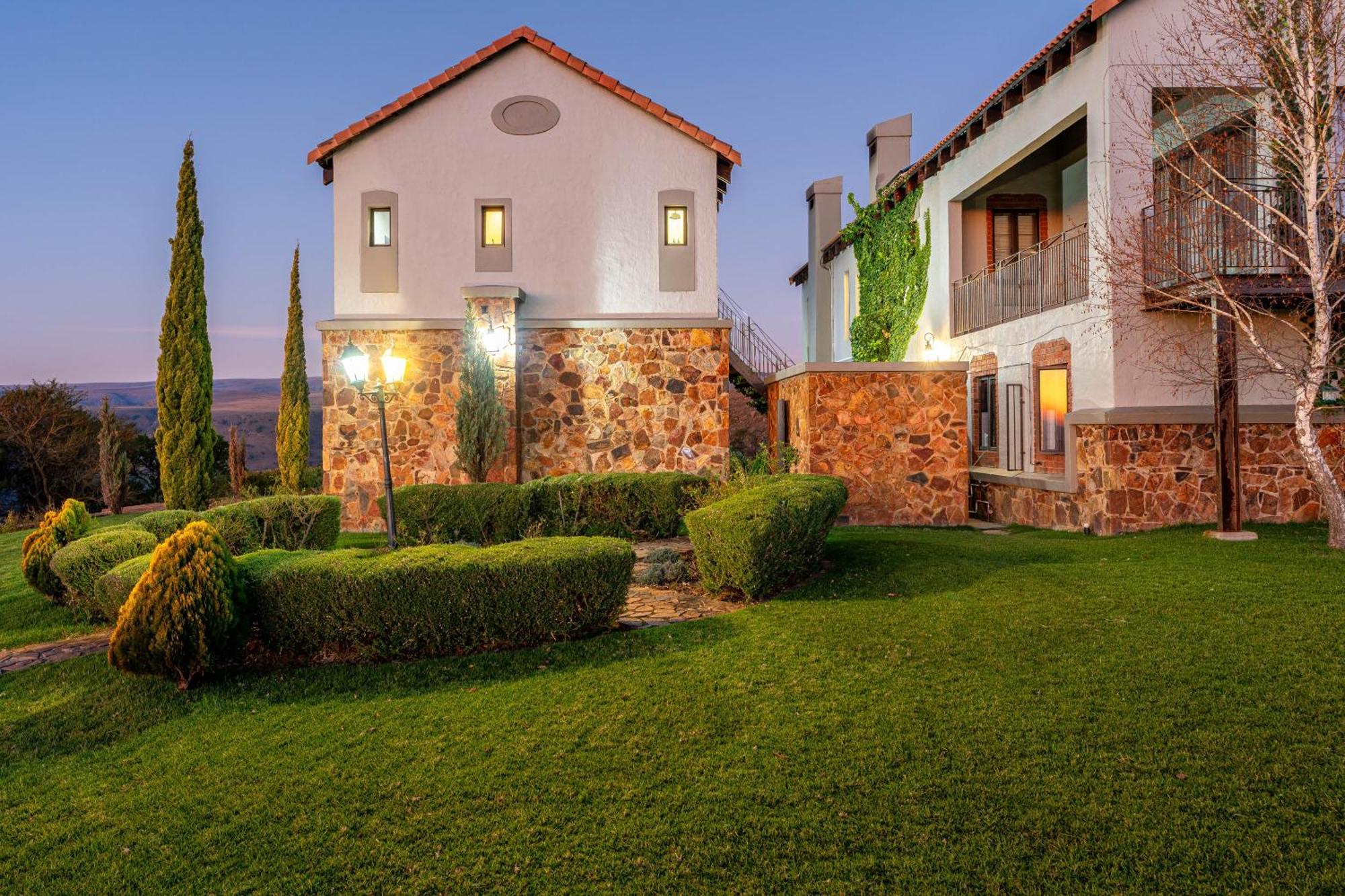 Mount High Luxury Country Estate Villa Lydenburg Ngoại thất bức ảnh