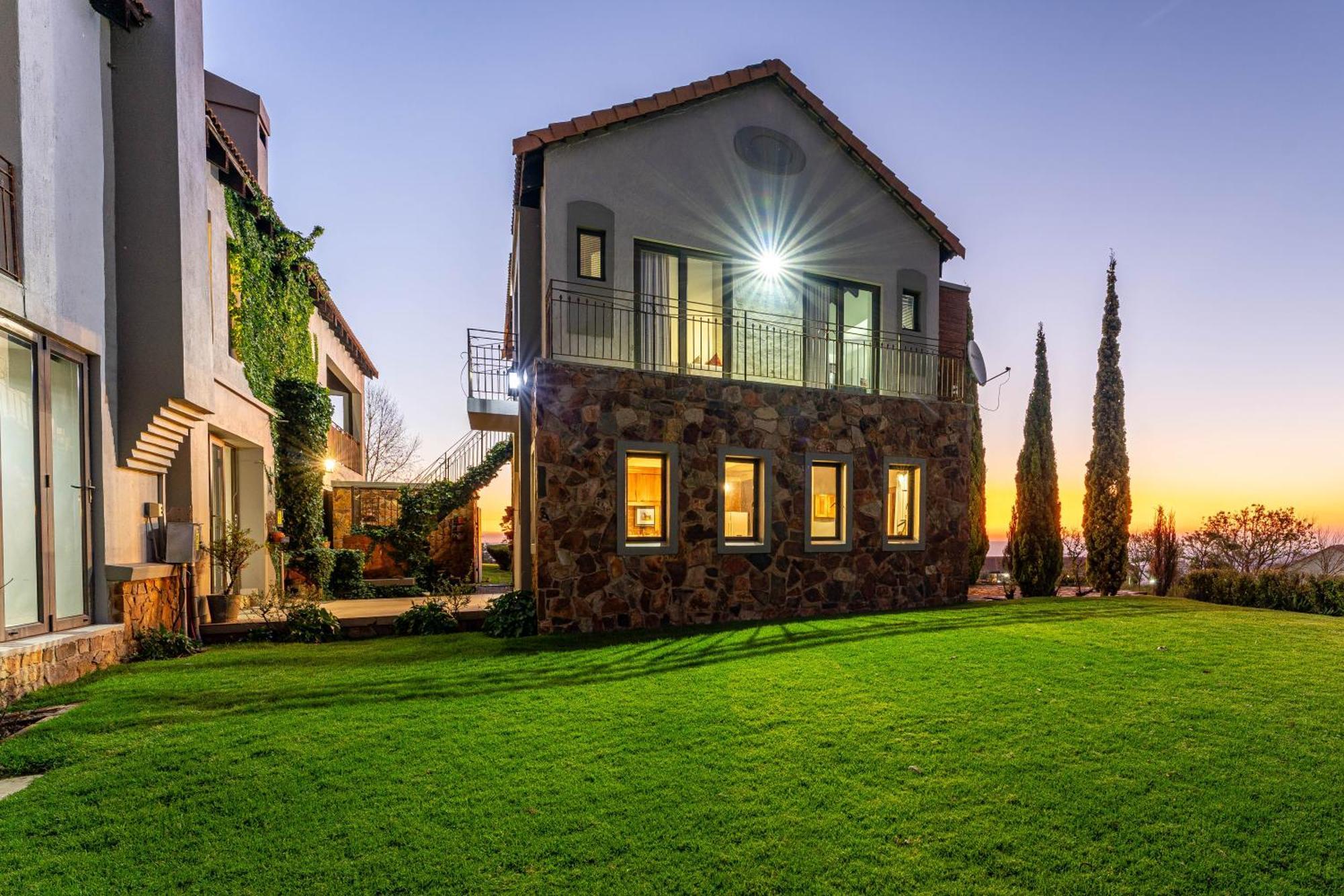 Mount High Luxury Country Estate Villa Lydenburg Ngoại thất bức ảnh