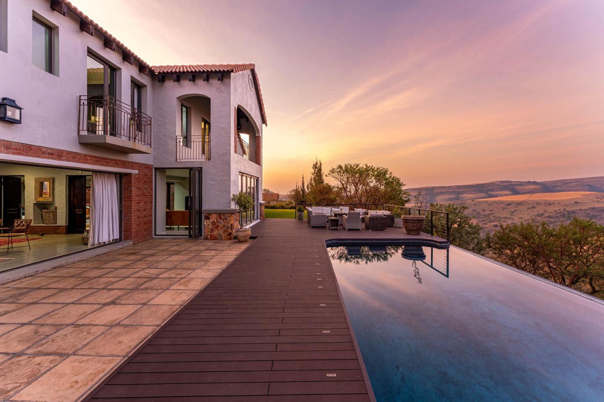 Mount High Luxury Country Estate Villa Lydenburg Ngoại thất bức ảnh