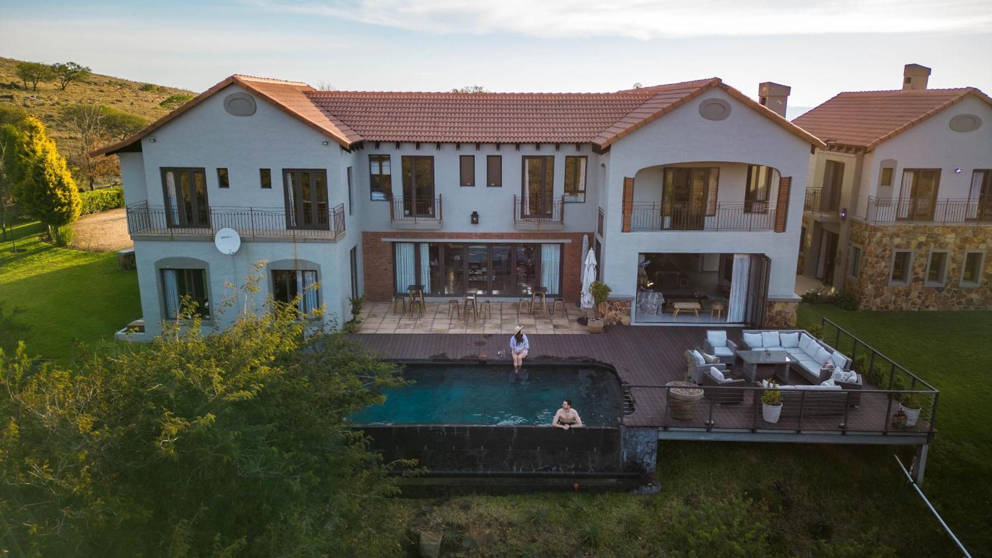 Mount High Luxury Country Estate Villa Lydenburg Ngoại thất bức ảnh