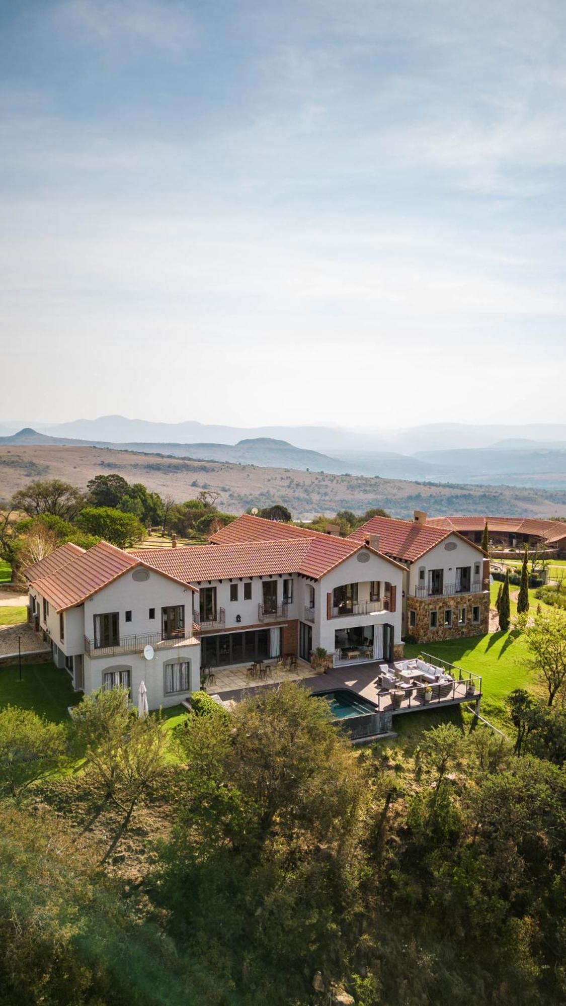 Mount High Luxury Country Estate Villa Lydenburg Ngoại thất bức ảnh