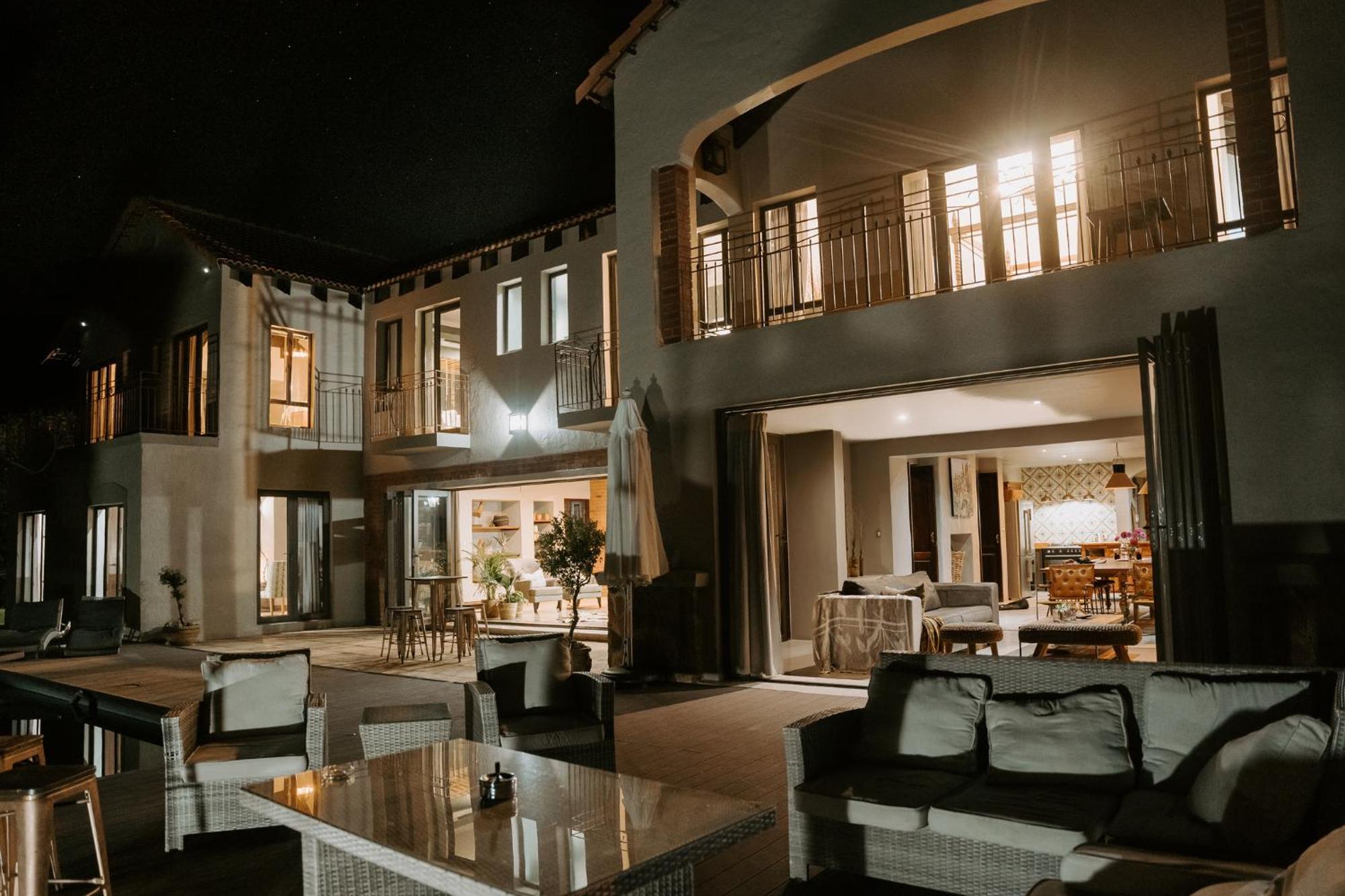 Mount High Luxury Country Estate Villa Lydenburg Ngoại thất bức ảnh