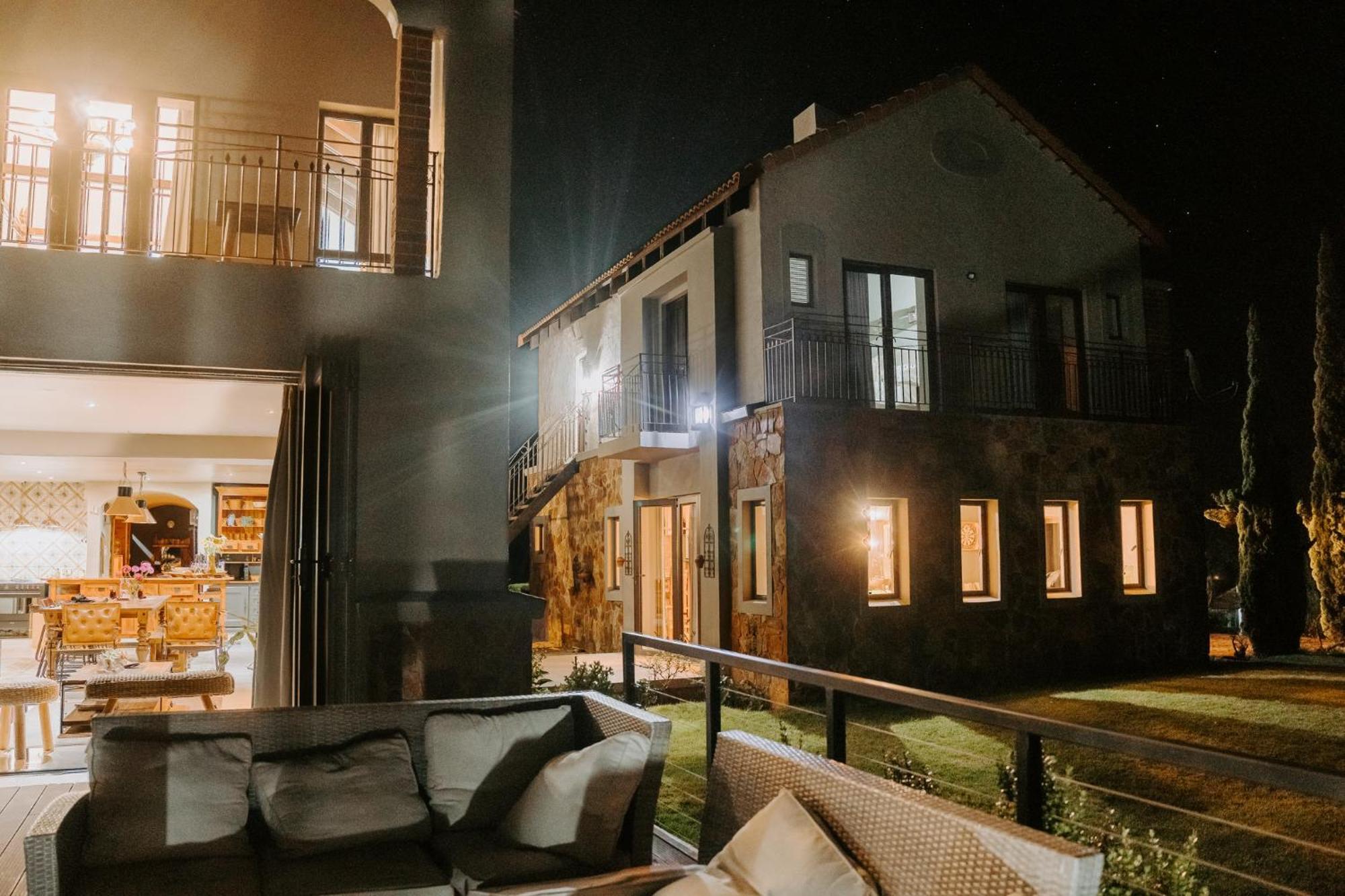 Mount High Luxury Country Estate Villa Lydenburg Ngoại thất bức ảnh