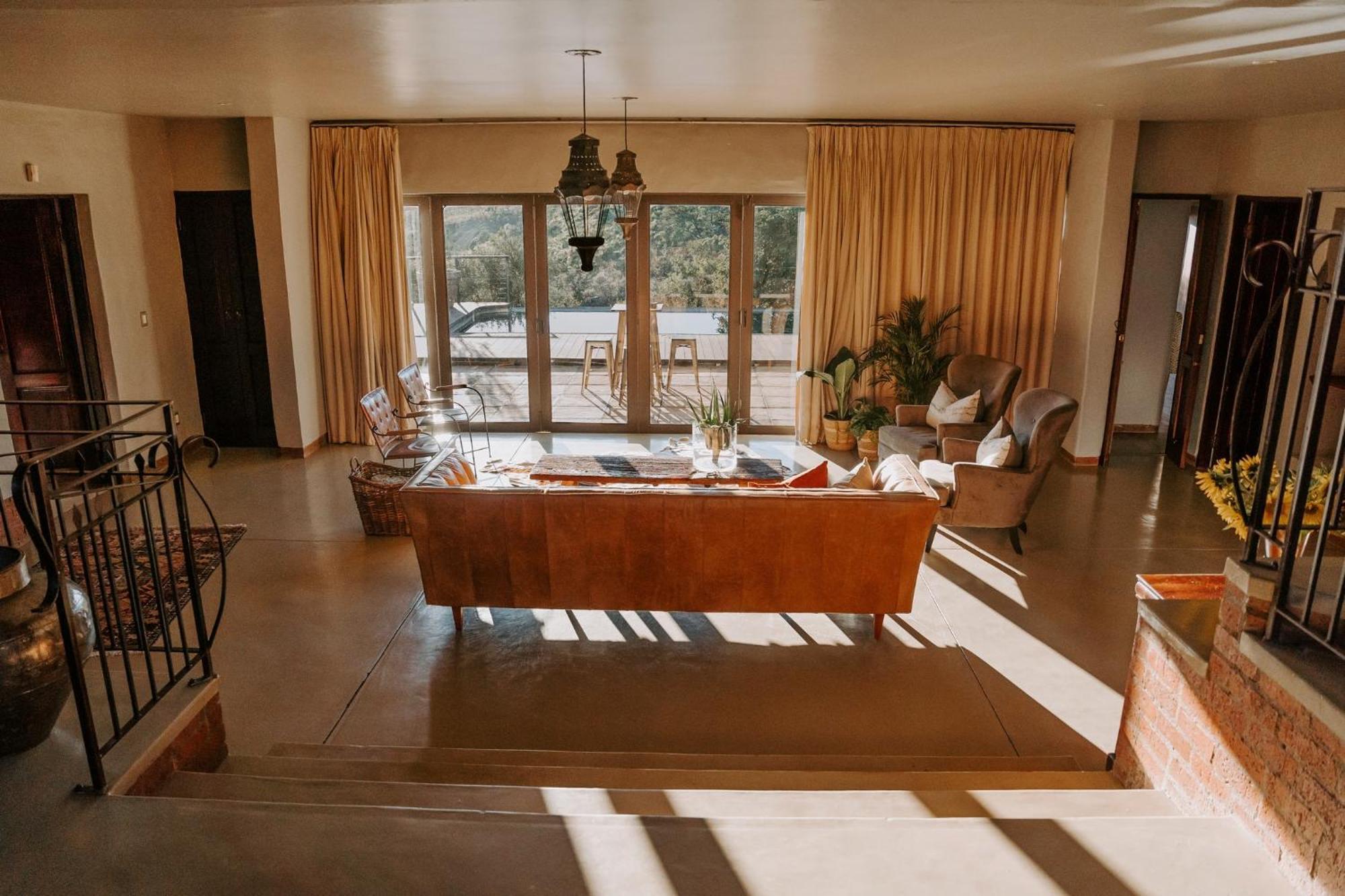 Mount High Luxury Country Estate Villa Lydenburg Ngoại thất bức ảnh