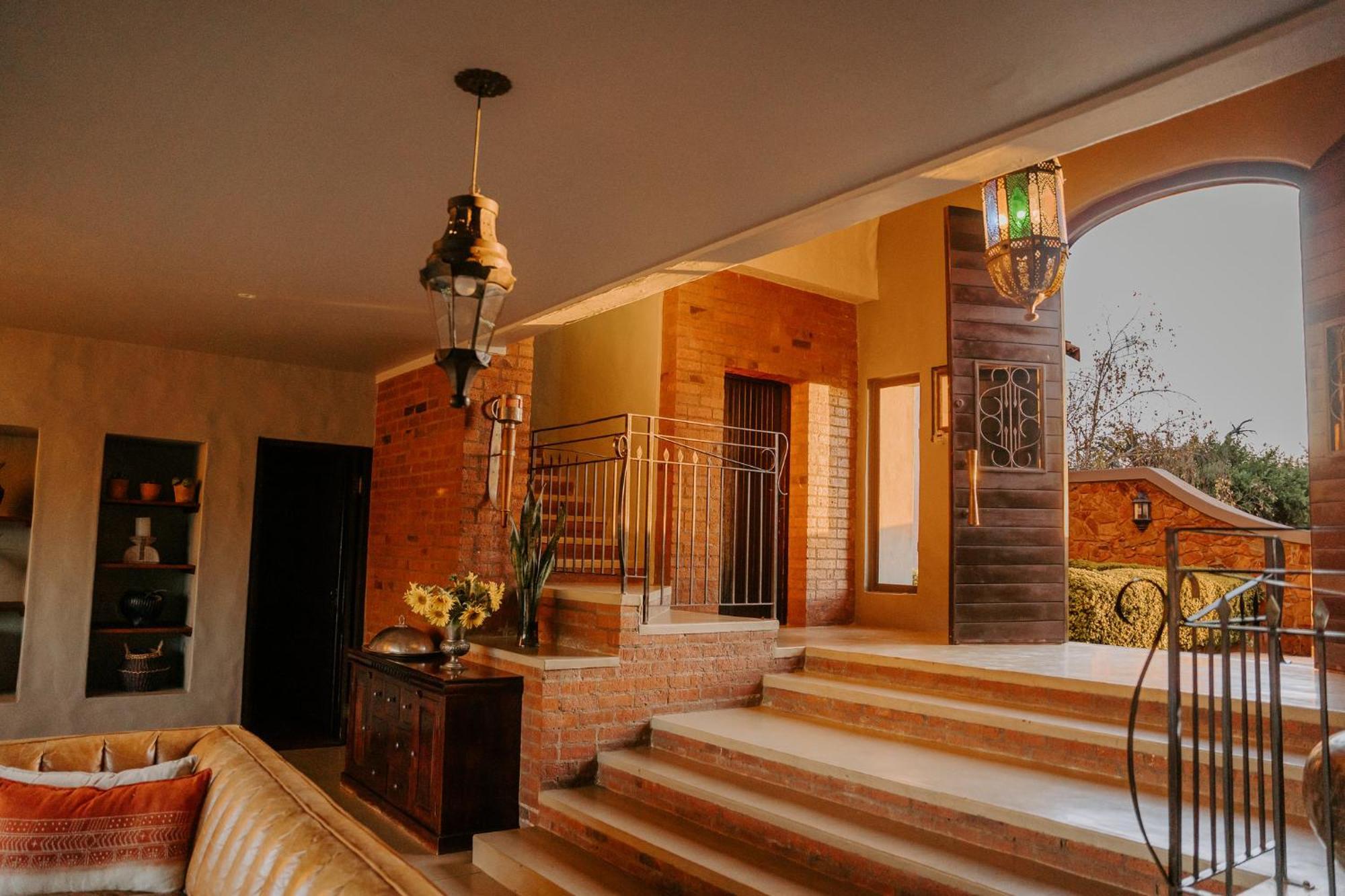 Mount High Luxury Country Estate Villa Lydenburg Ngoại thất bức ảnh