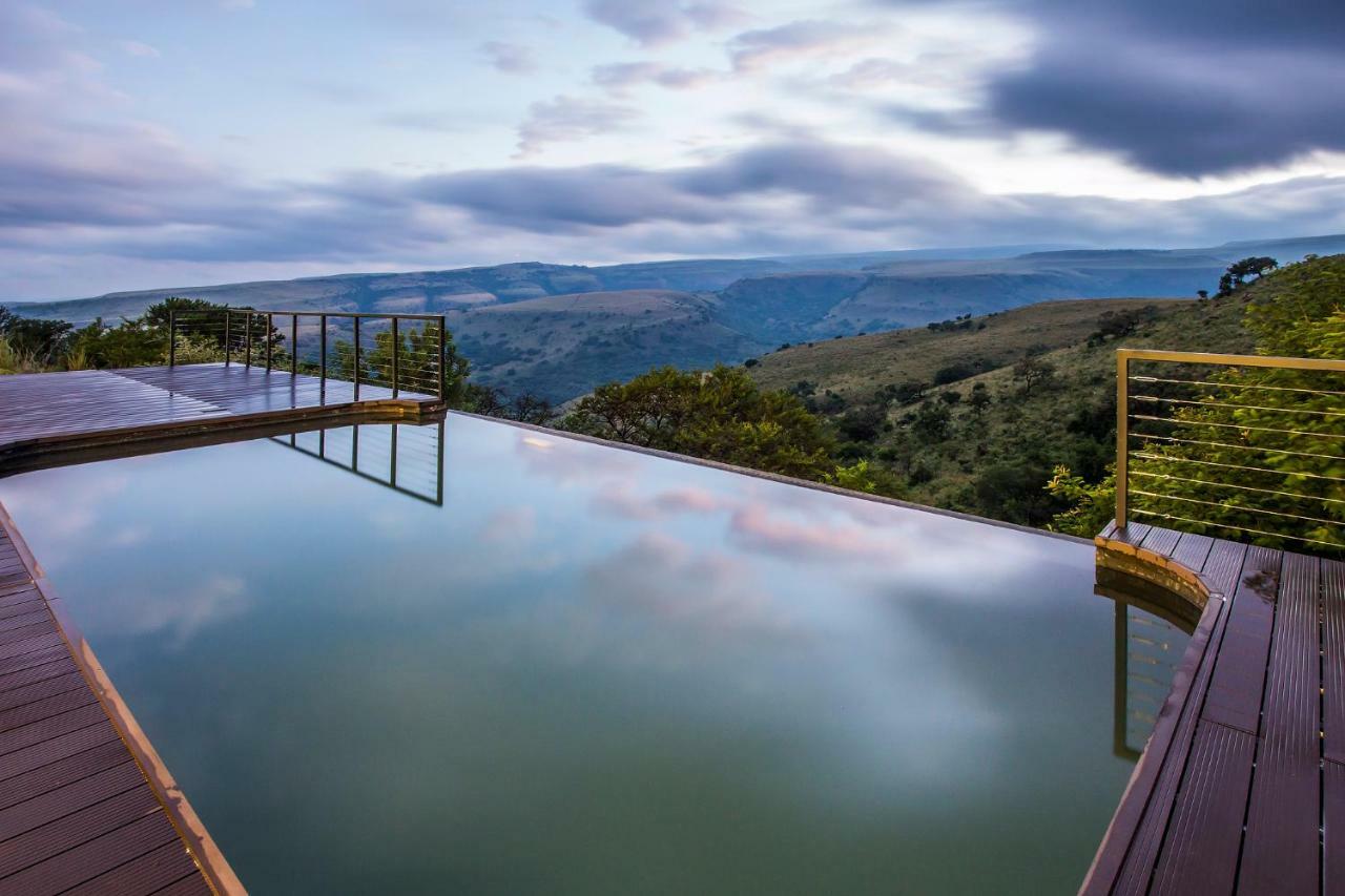 Mount High Luxury Country Estate Villa Lydenburg Ngoại thất bức ảnh