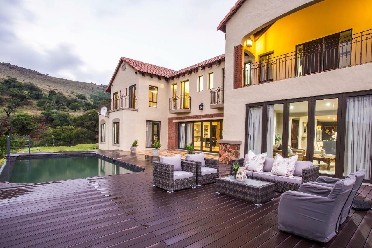 Mount High Luxury Country Estate Villa Lydenburg Ngoại thất bức ảnh
